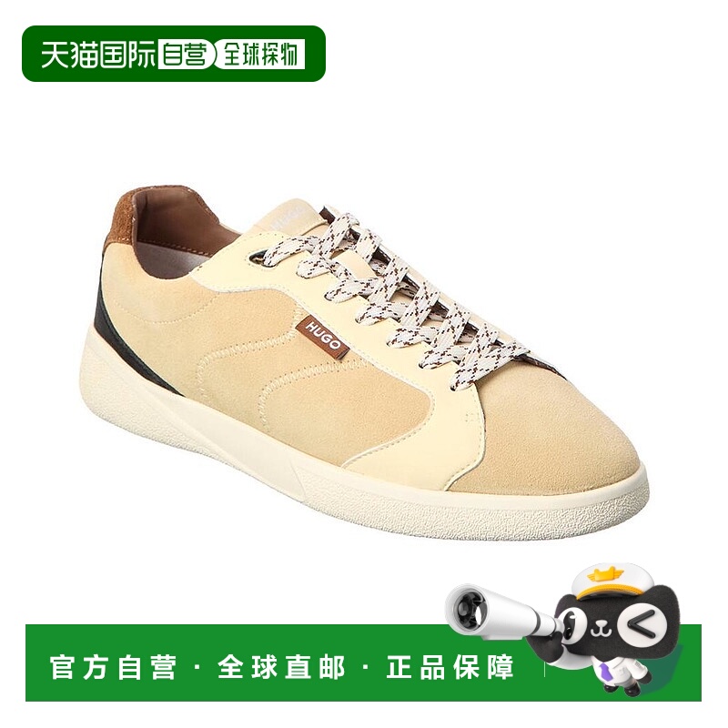 【美国直邮】hugo boss 男士 时尚休闲鞋男鞋运动鞋