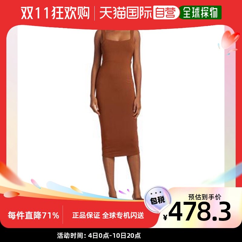【美国直邮】good american 女士 连衣裙