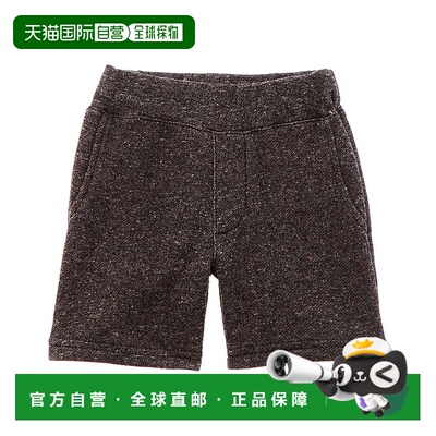 自营 Appaman Preston 短裤 - 黑色 美国奥莱直发