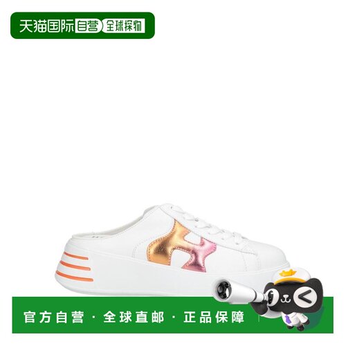 1h可退 【美国直邮】hogan 女士 时尚休闲鞋厚底