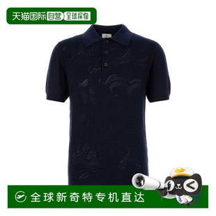 短袖 艾特罗 男士 MRKF0004AE23 POLO衫 香港直邮潮奢 1h可退 Etro