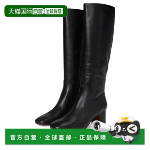 靴子皮鞋 1h可退 女士 vince 高筒靴 美国直邮