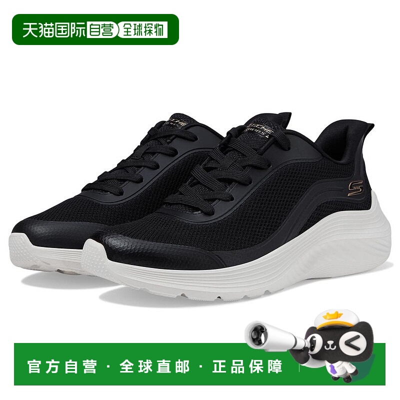 【美国直邮】斯凯奇的 BOBS|Bobs Squad Waves - Still Wading