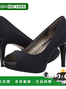 1h可退 香港直邮潮奢 bandolino 女士 Rainaa 高跟鞋  舒适时尚
