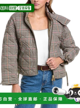 自营 Ramy Brook 双面 Freya 夹克 - 绿色 美国奥莱直发