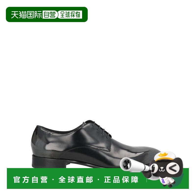 1h可退 【美国直邮】hugo boss 男士 时尚休闲鞋皮鞋德比鞋