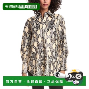 自营Toccin Kali Boyfriend Shirt - multi 美国奥莱直发