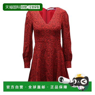 1h可退 【美国直邮】alice + olivia 女士 连衣裙