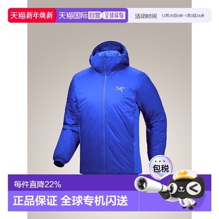 保暖外套 Hoody男士 加拿大直邮始祖鸟Atom