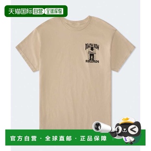 自营Aeropostale Death Row Records Relaxed Graphic Tee - flor