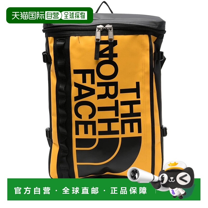 自营the north faceBase Camp Fuse Box Backpack - yellow 美国