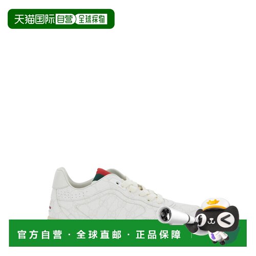 香港直邮Gucci/古驰 运动鞋 Re-Web 816818厚底
