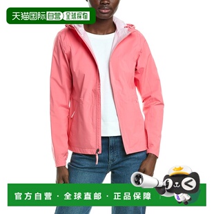 自营Spyder Misty Rain Jacket - green 美国奥莱直发外套