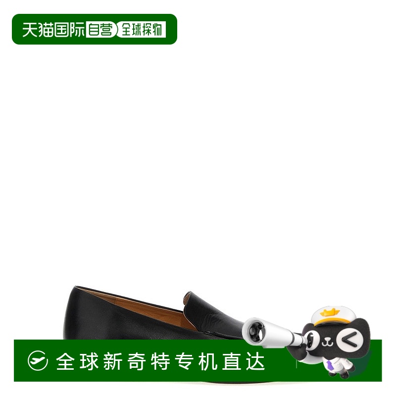 自营 marsell'Mocasso' 拖鞋 - 黑色 【美国奥莱】直发