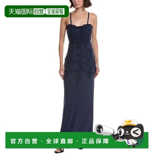 New navy York Dress 美国奥莱直发 Maxi 自营Issue