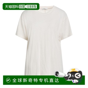 上装 row 女士 针织 T恤短袖 美国直邮 1h可退 the