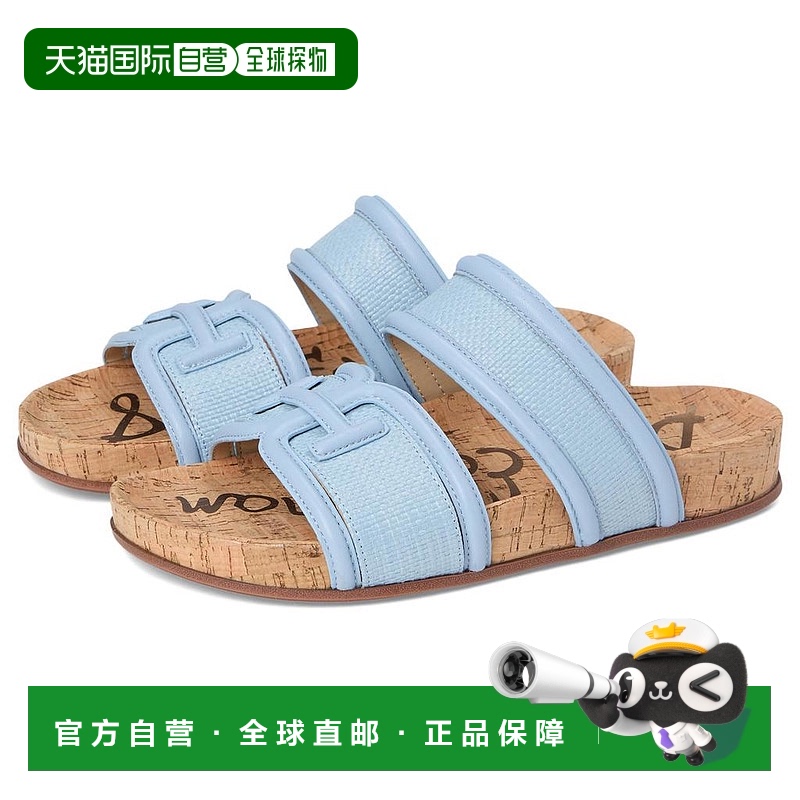 1h可退 【美国直邮】sam edelman 女士 凉鞋拖鞋