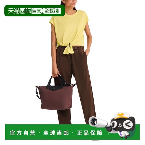 【美国直邮】longchamp 女士 托特包