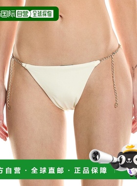 Devon Windsor Elm 比基尼泳裤 - 白色 【美国奥莱】直发性感