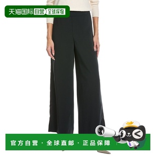 自营rag & bone Melanie Crepe Pant - black 美国奥莱直发