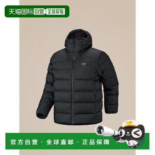 加拿大直邮arc‘teryx/始祖鸟 男士 羽绒服