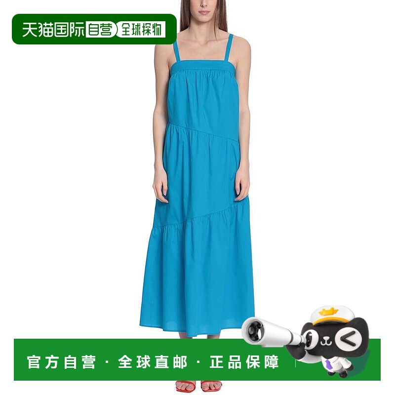 1h可退 【美国直邮】donna morgan 女士 连衣裙