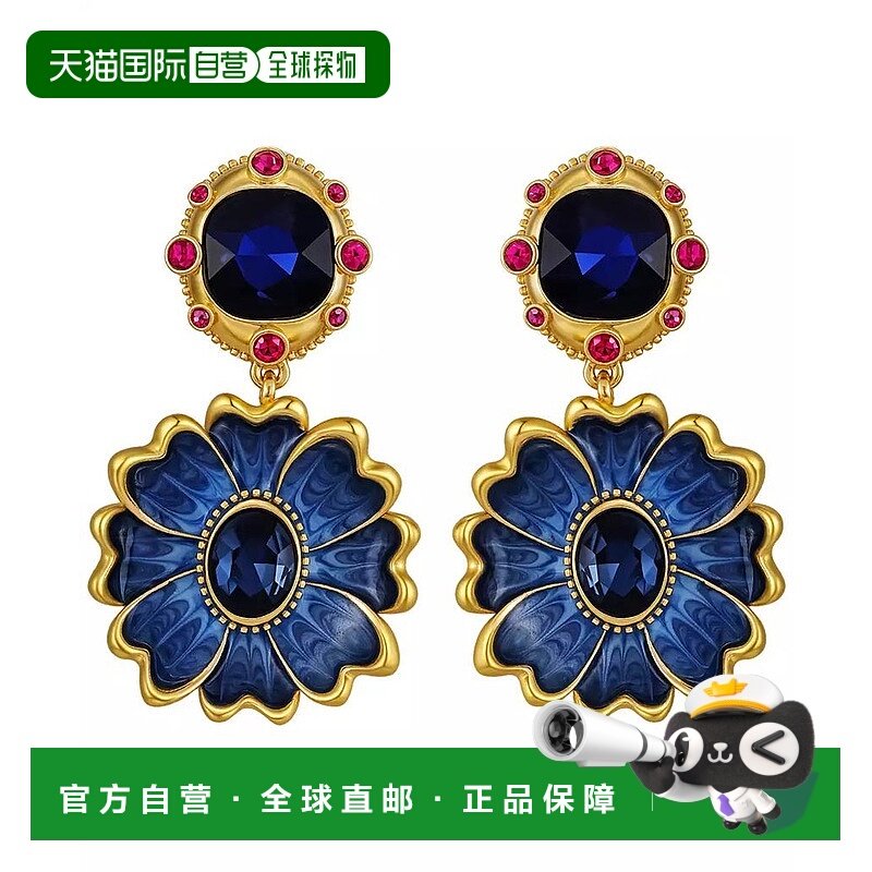 1h可退 【美国直邮】guess  耳饰