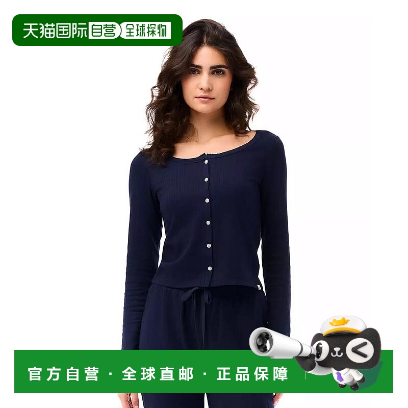 1h可退 【美国直邮】gap 女士 睡衣上装