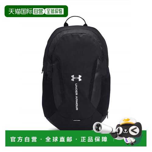 【美国直邮】under armour/安德玛 男士 双肩包 【付后1h可退】