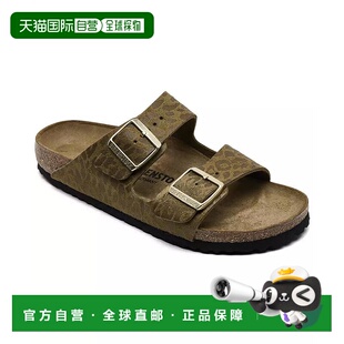 美国直邮 经典 birkenstock 凉鞋 女士 1h可退