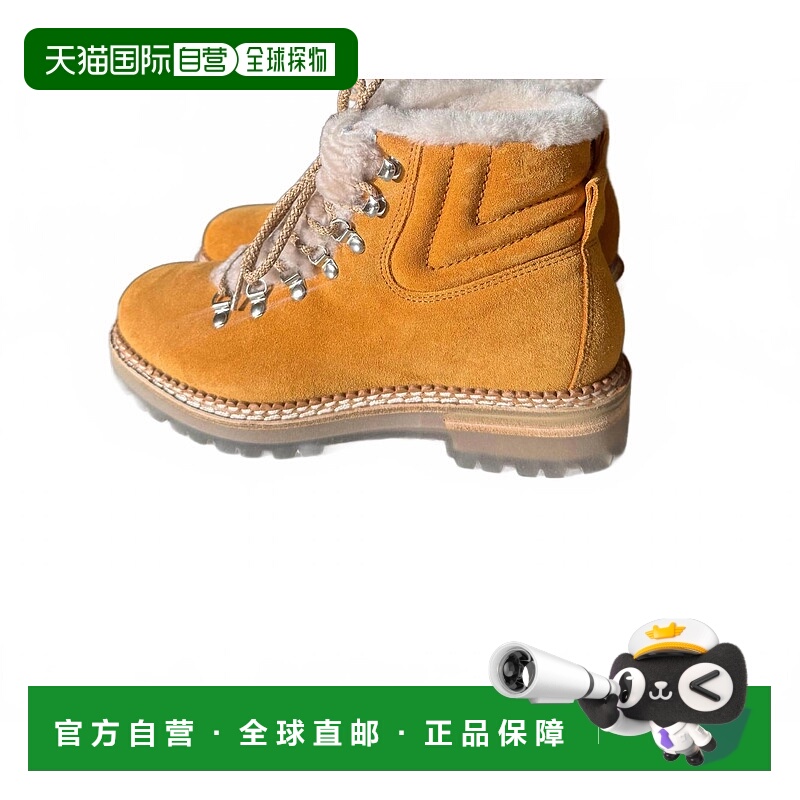 自营montellianaWomen's Camelia Shear Boot In Segale - segale