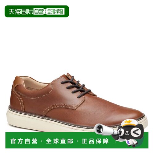 自营Johnston & Murphy Men's Culling 2 Plain Toe Dress Casual