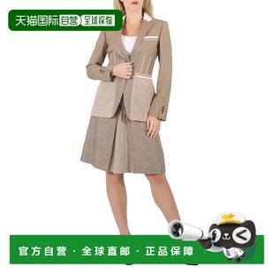 Bla Detail Burberry Ladies Pecan 自营 Mix Tape Melange Media