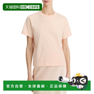 1h可退 【美国直邮】vince 女士 上装T恤新款