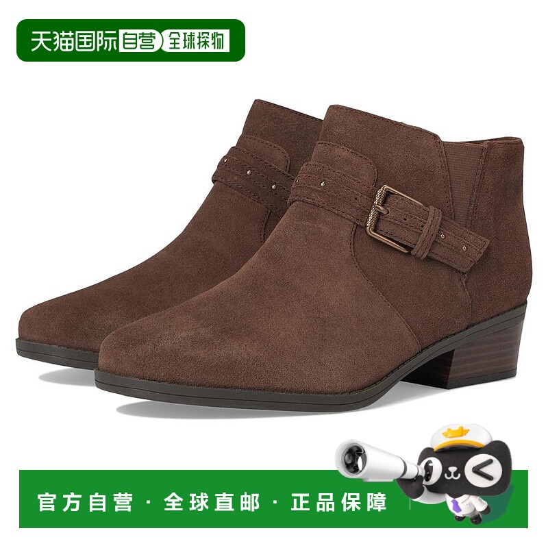 1h可退 【美国直邮】clarks 女士 时尚休闲鞋