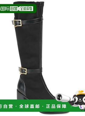 自营Journee Collection Wide Calf Women's Gaibree Boot - blac