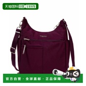 Women Time Anti 自营baggallini Free Securtex Theft Crossbo