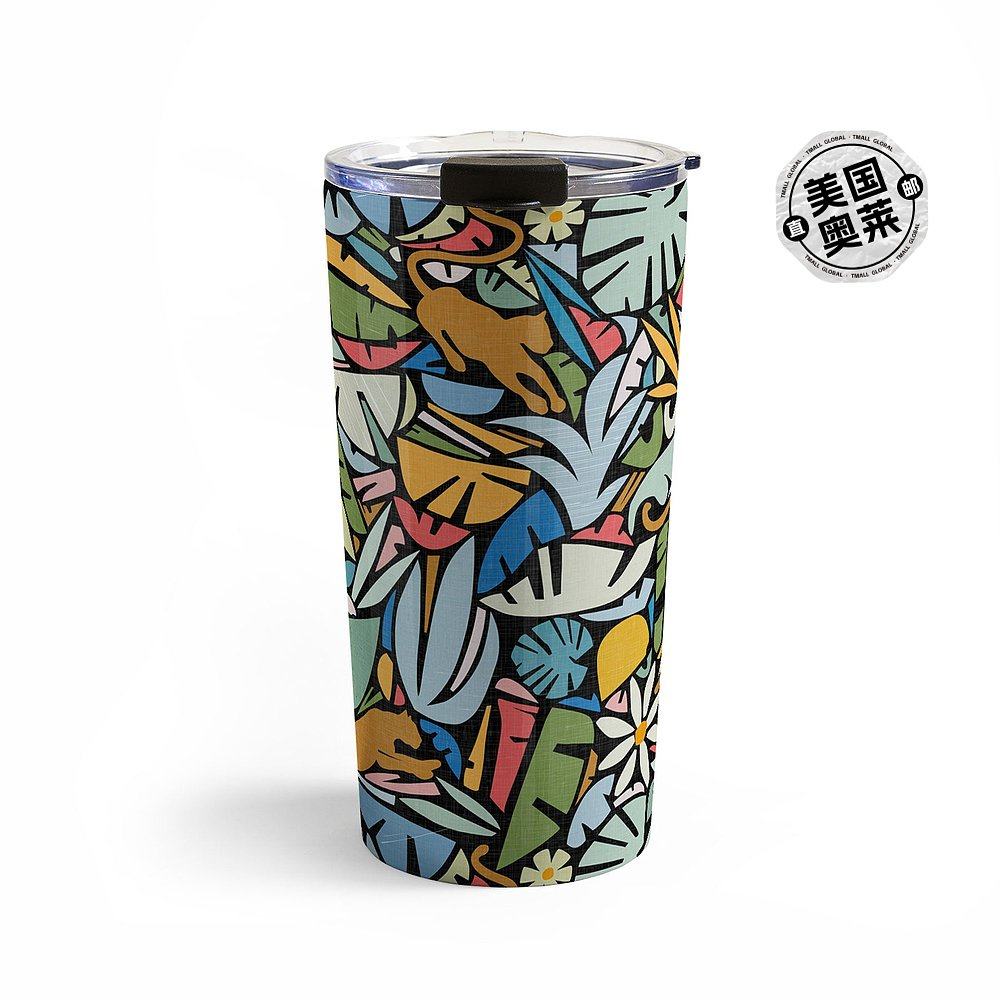 deny designsholli zollinger summertime indigo 笔记本螺旋形