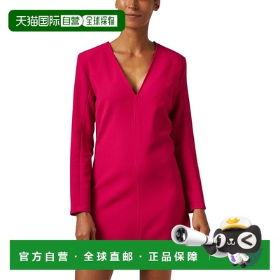 自营 Seventy Sheath Dress - red 美国奥莱直发