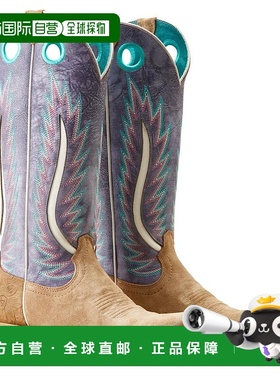 1h可退 【美国直邮】Ariat|Futurity Fort Worth 西部靴