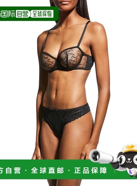 1h可退 【美国直邮】simone perele 女士 内裤性感三角裤