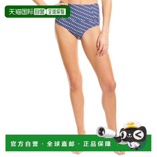 自营Krimson Klover Nokoni Bikini Bottom - blue 美国奥莱直发