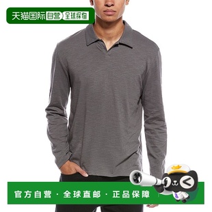 white 自营Vince Shirt Collar 美国奥莱直发 Johnny