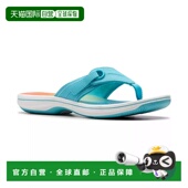 美国直邮 clarks 女士 1h可退 凉鞋