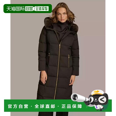 【美国直邮】donna karan 女士 外套羽绒服