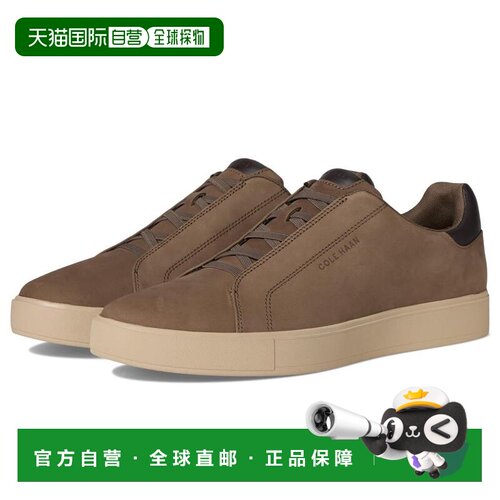美国直邮cole haan 男士 时尚休闲鞋男鞋运动【付后1h可退】