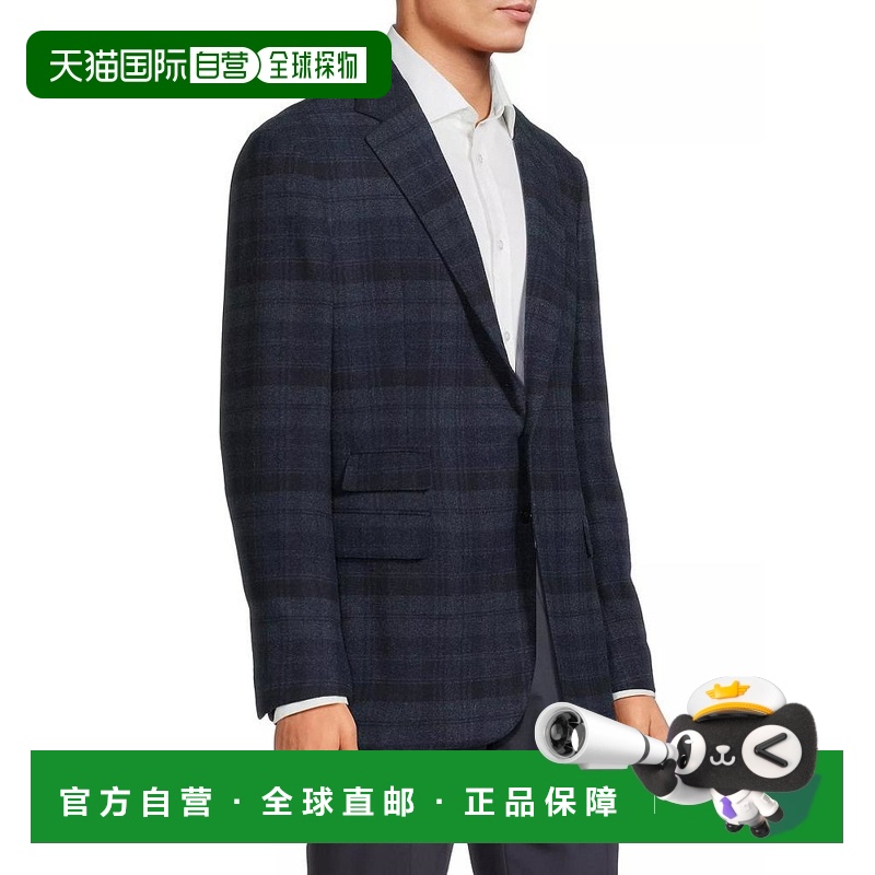 【美国直邮】ralph lauren 男士 休闲西装外套羊毛