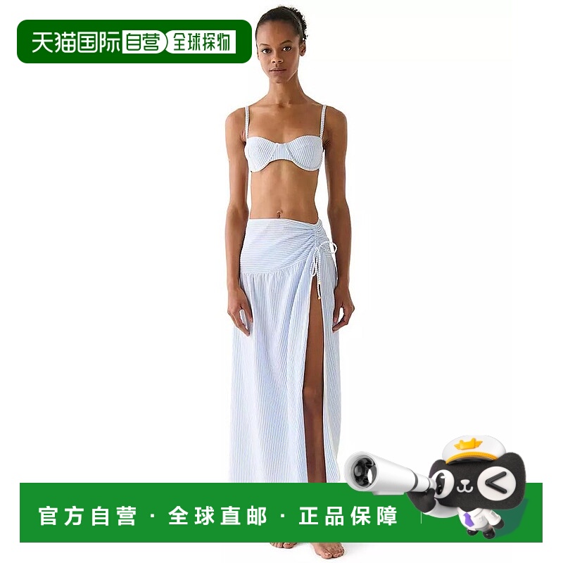 1h可退 【美国直邮】kate spade 女士 分体泳装