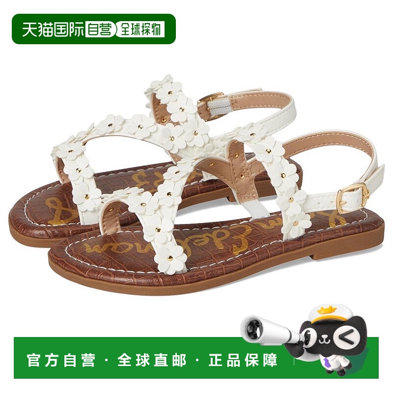 1h可退 【美国直邮】sam edelman 儿童 凉鞋