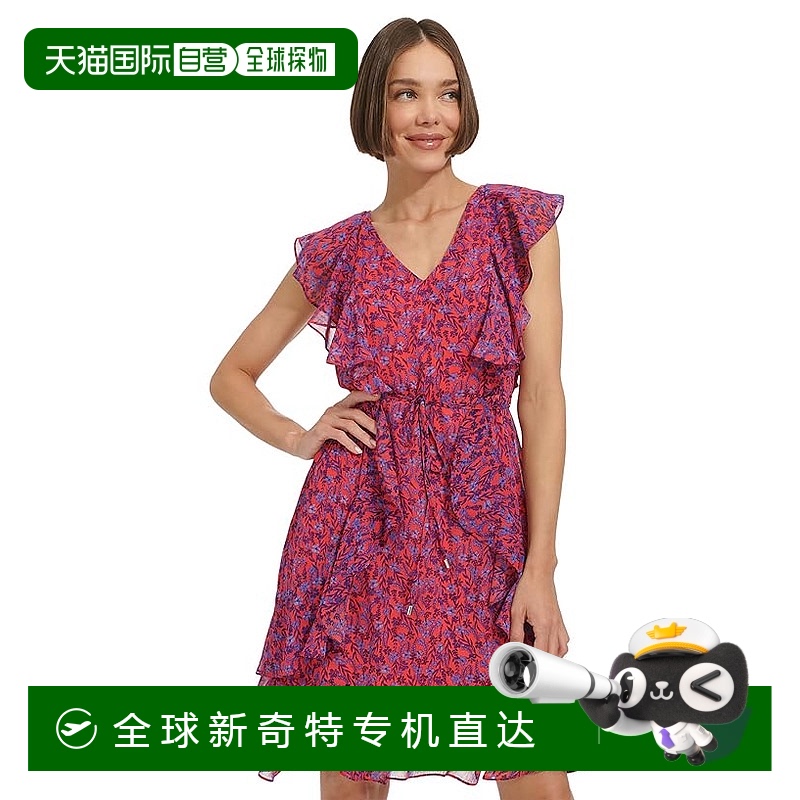 1h可退 香港直邮潮奢 Tommy Hilfiger 汤米 希尔费格 女士 修身宽